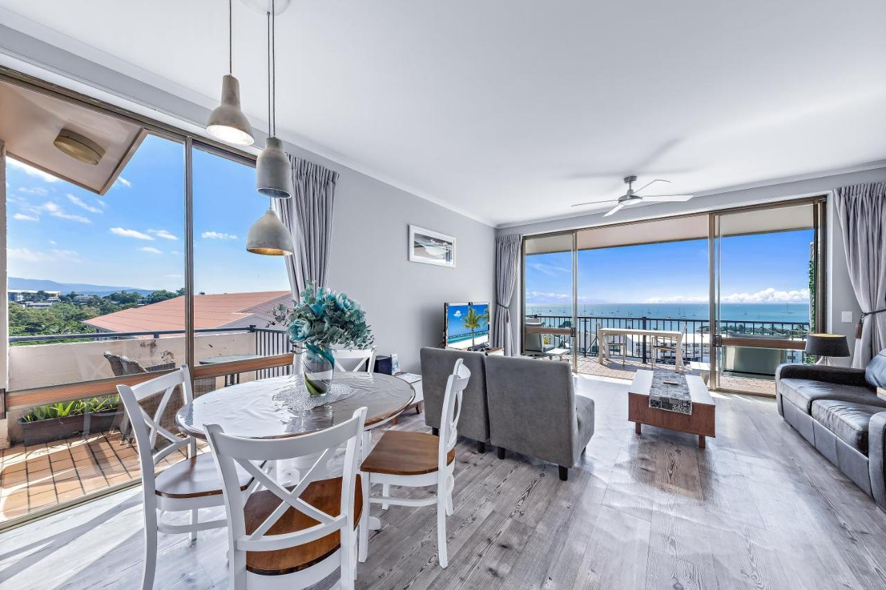 Ocean Views 16 Pool & Spa Wi-Fi Airlie Beach Buitenkant foto
