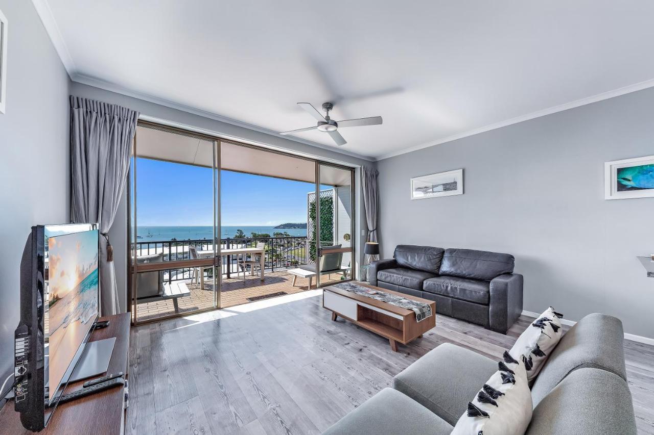 Ocean Views 16 Pool & Spa Wi-Fi Airlie Beach Buitenkant foto