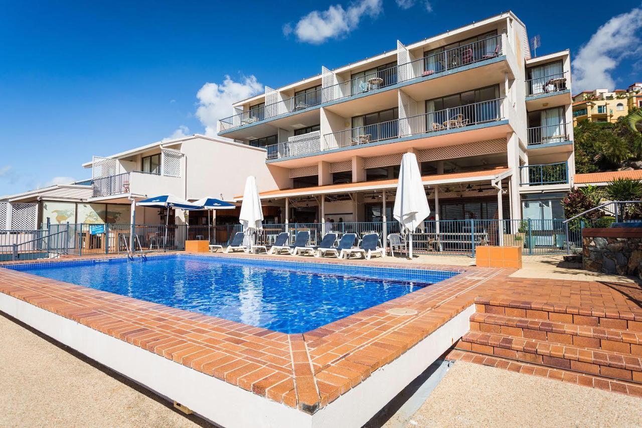Ocean Views 16 Pool & Spa Wi-Fi Airlie Beach Buitenkant foto