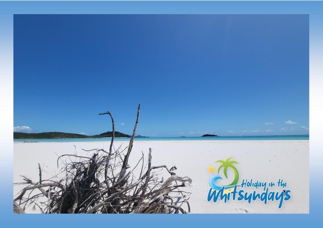 Ocean Views 16 Pool & Spa Wi-Fi Airlie Beach Buitenkant foto
