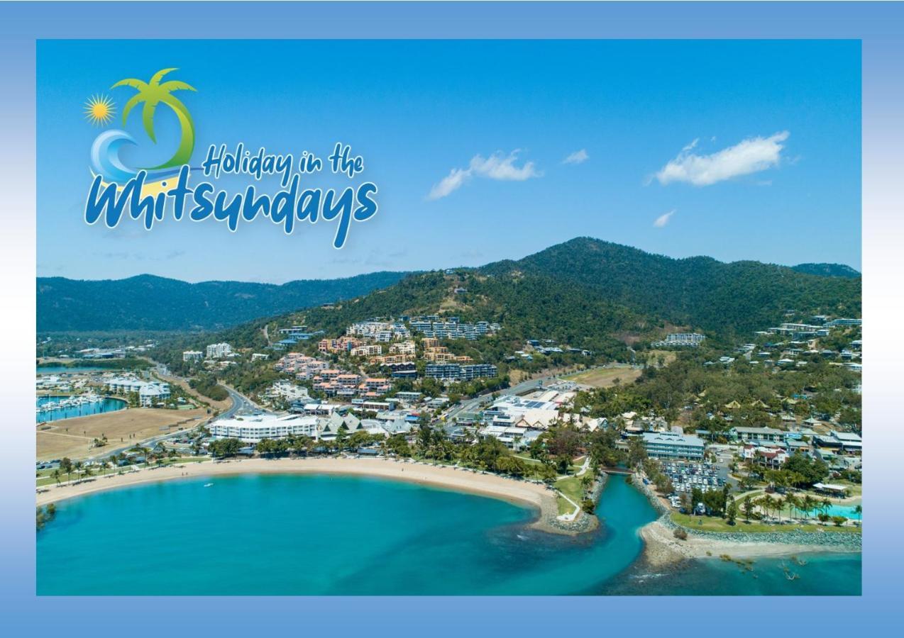 Ocean Views 16 Pool & Spa Wi-Fi Airlie Beach Buitenkant foto