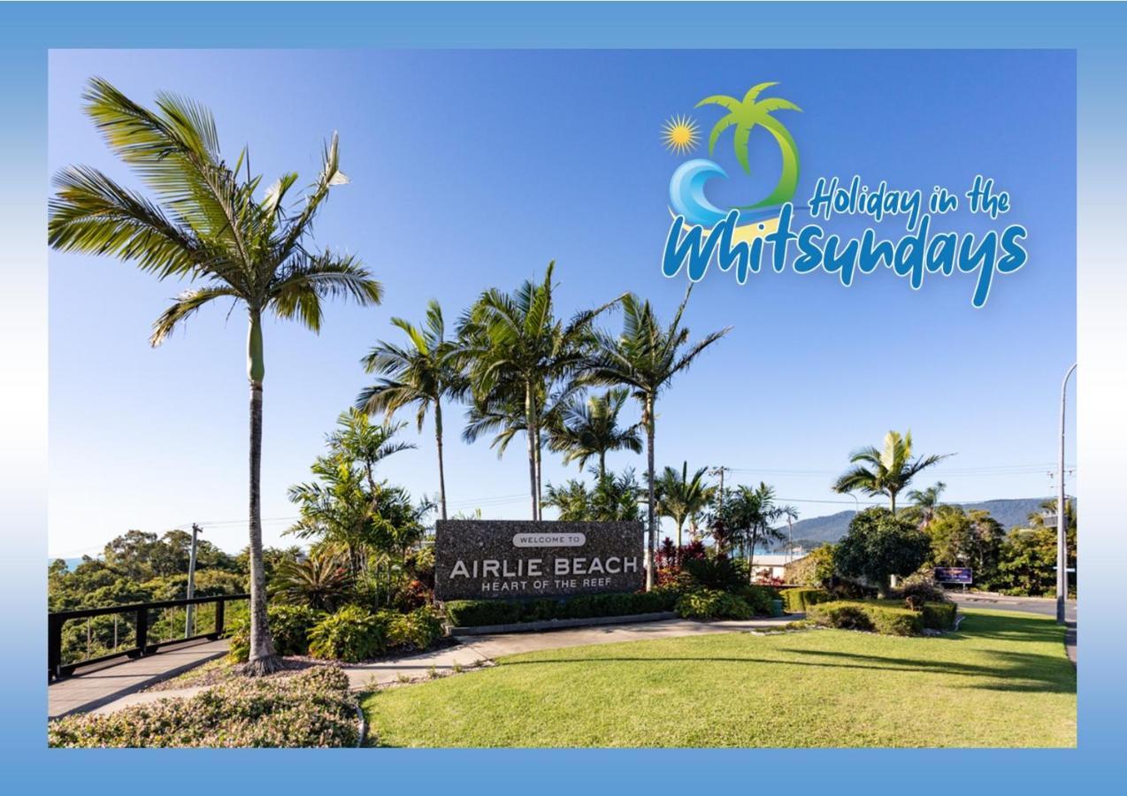 Ocean Views 16 Pool & Spa Wi-Fi Airlie Beach Buitenkant foto