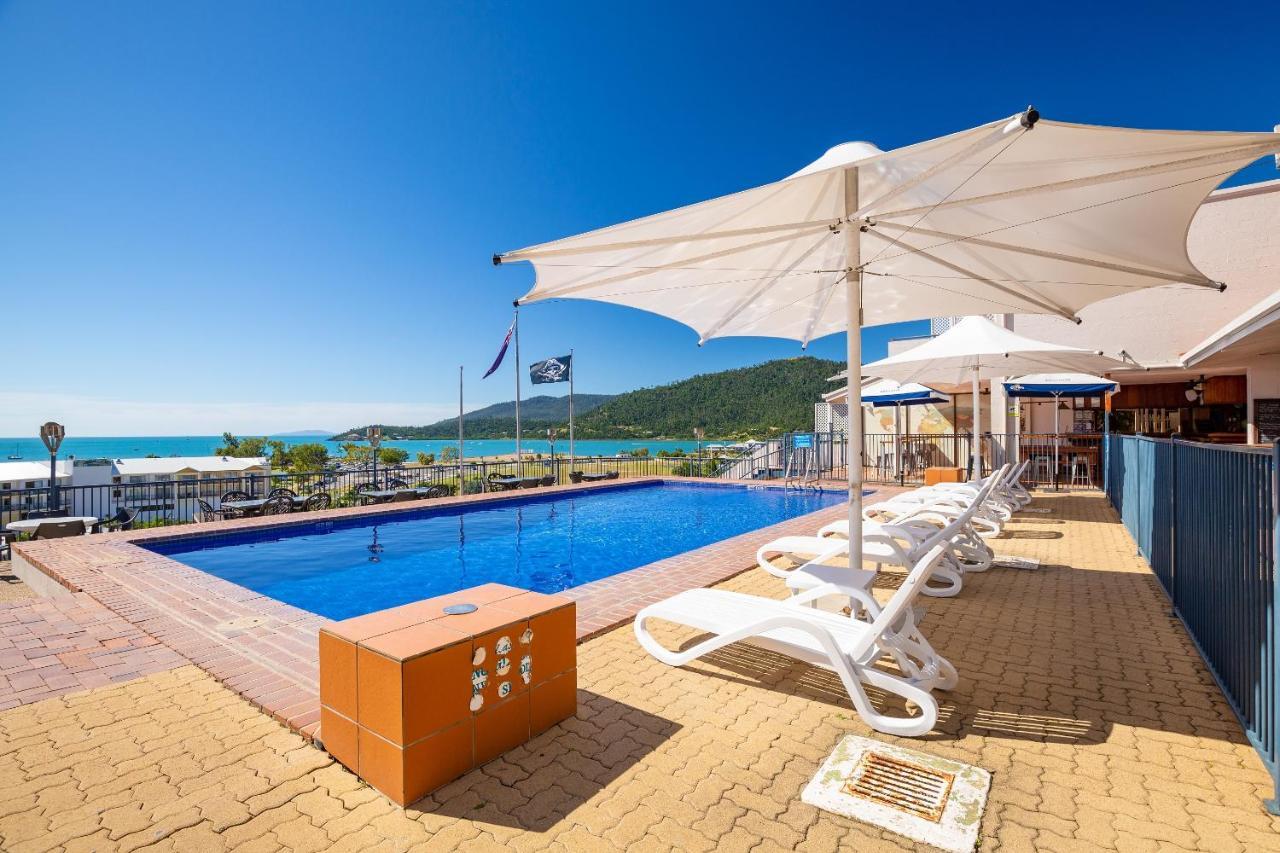 Ocean Views 16 Pool & Spa Wi-Fi Airlie Beach Buitenkant foto