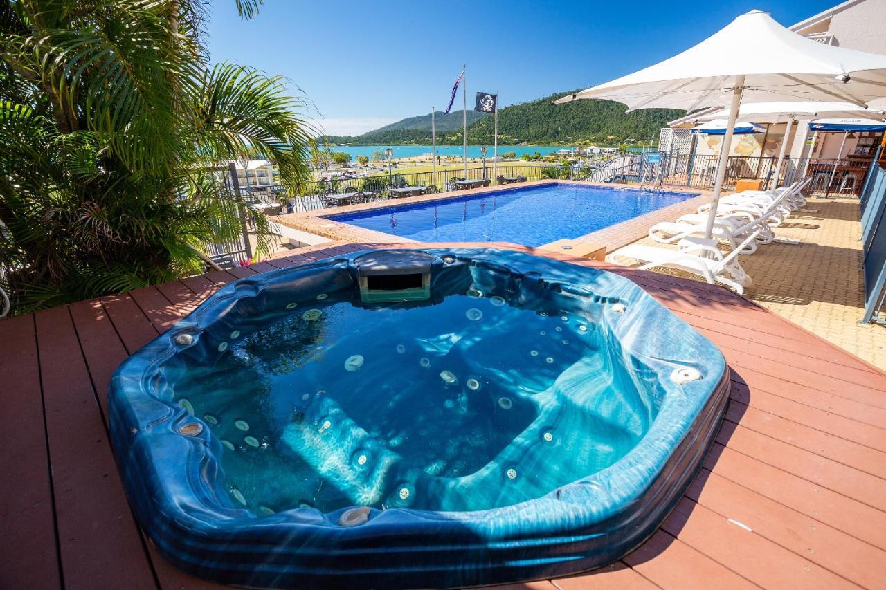 Ocean Views 16 Pool & Spa Wi-Fi Airlie Beach Buitenkant foto