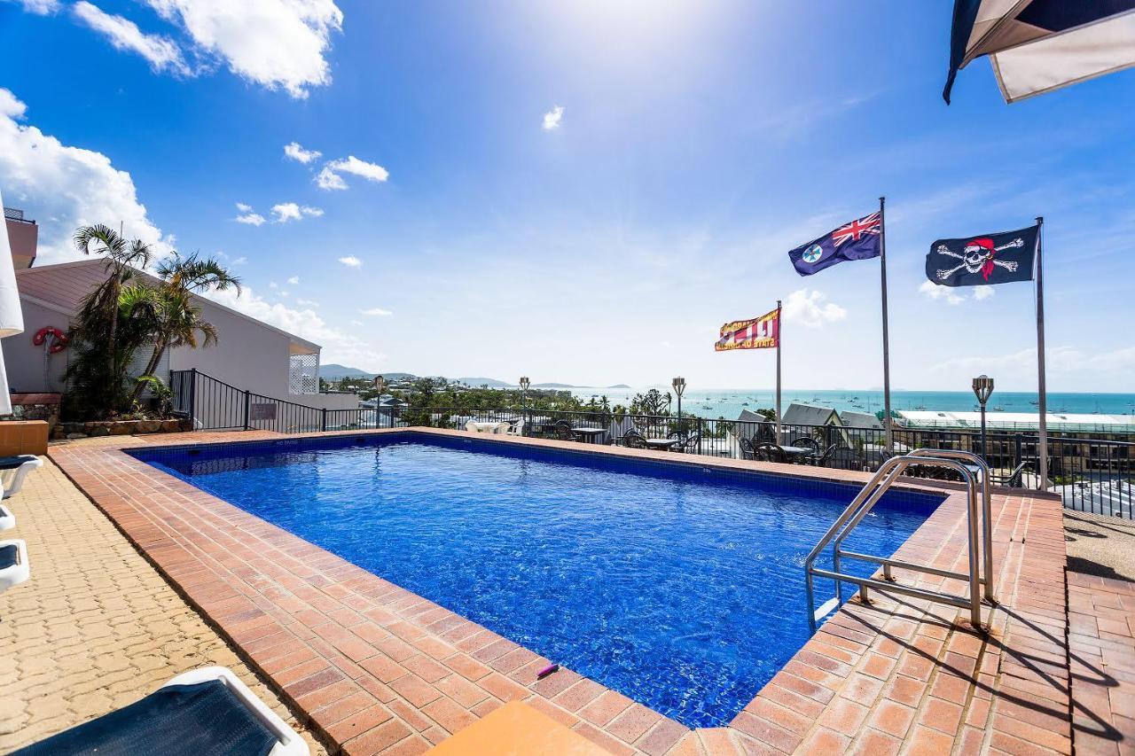 Ocean Views 16 Pool & Spa Wi-Fi Airlie Beach Buitenkant foto