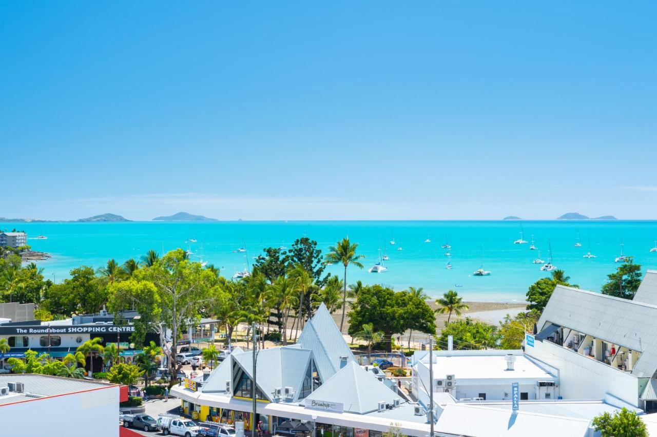 Ocean Views 16 Pool & Spa Wi-Fi Airlie Beach Buitenkant foto