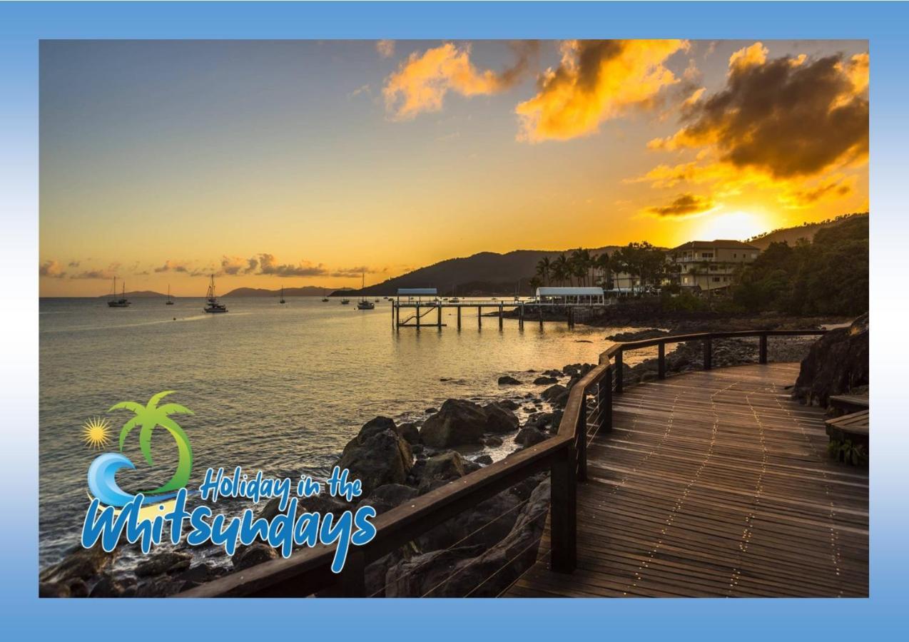Ocean Views 16 Pool & Spa Wi-Fi Airlie Beach Buitenkant foto