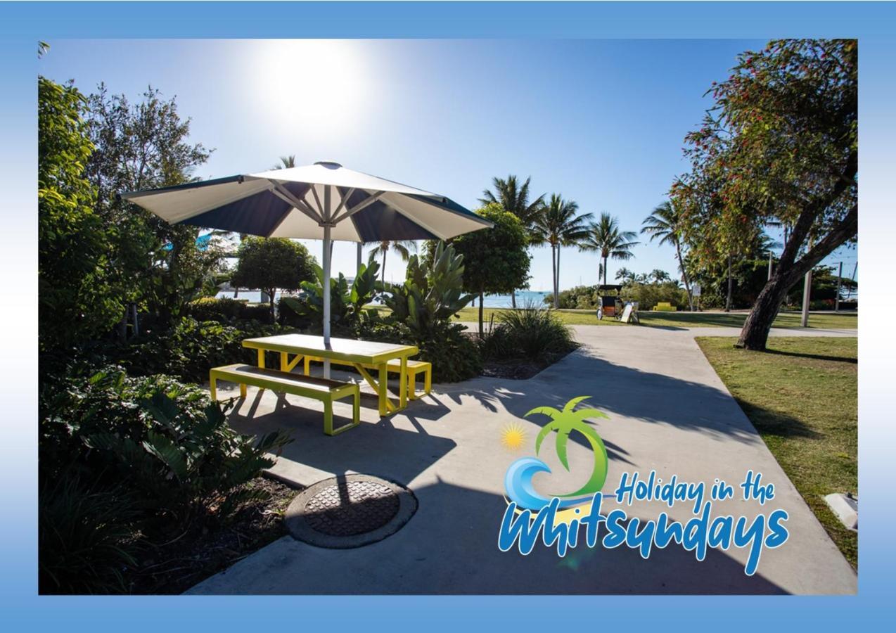 Ocean Views 16 Pool & Spa Wi-Fi Airlie Beach Buitenkant foto