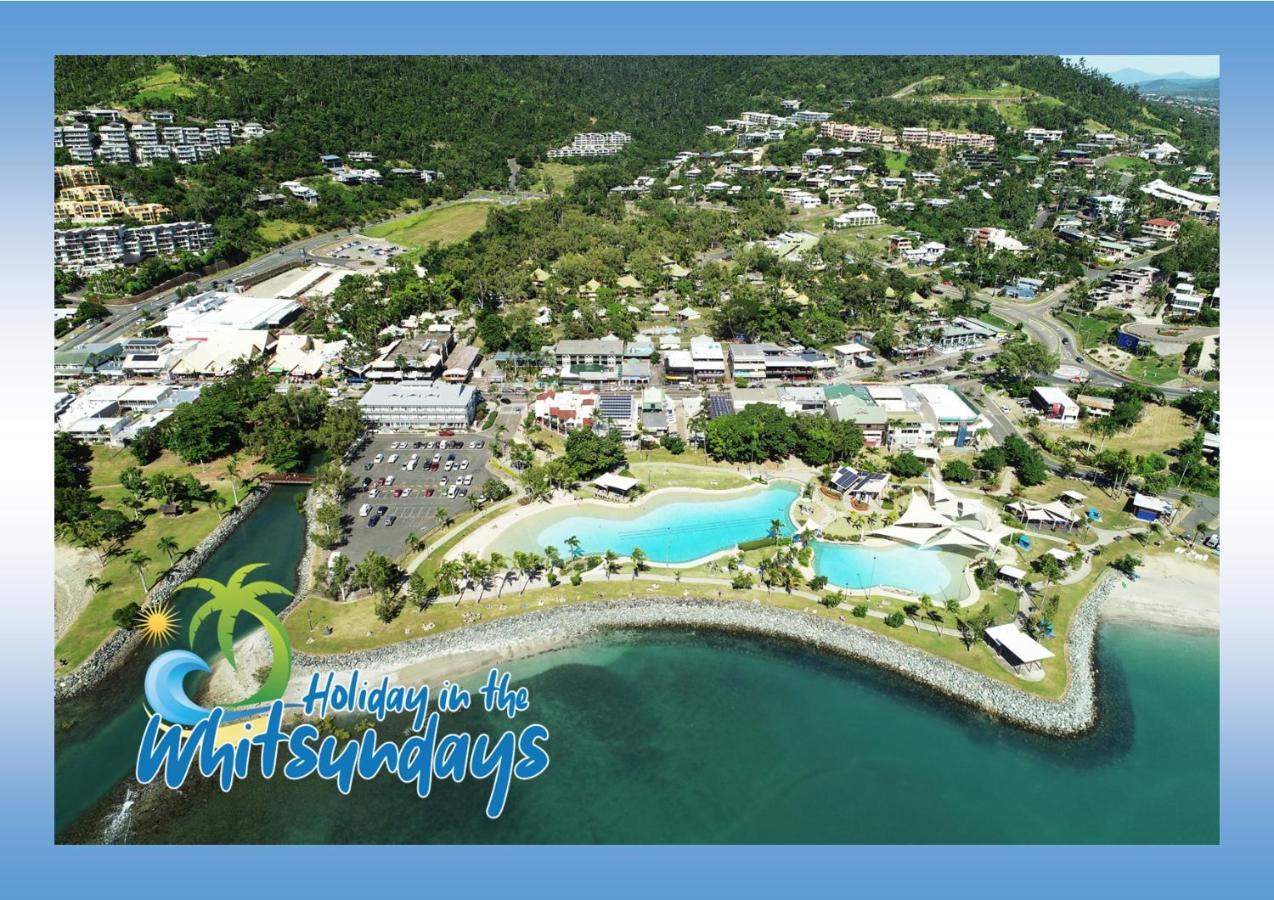 Ocean Views 16 Pool & Spa Wi-Fi Airlie Beach Buitenkant foto