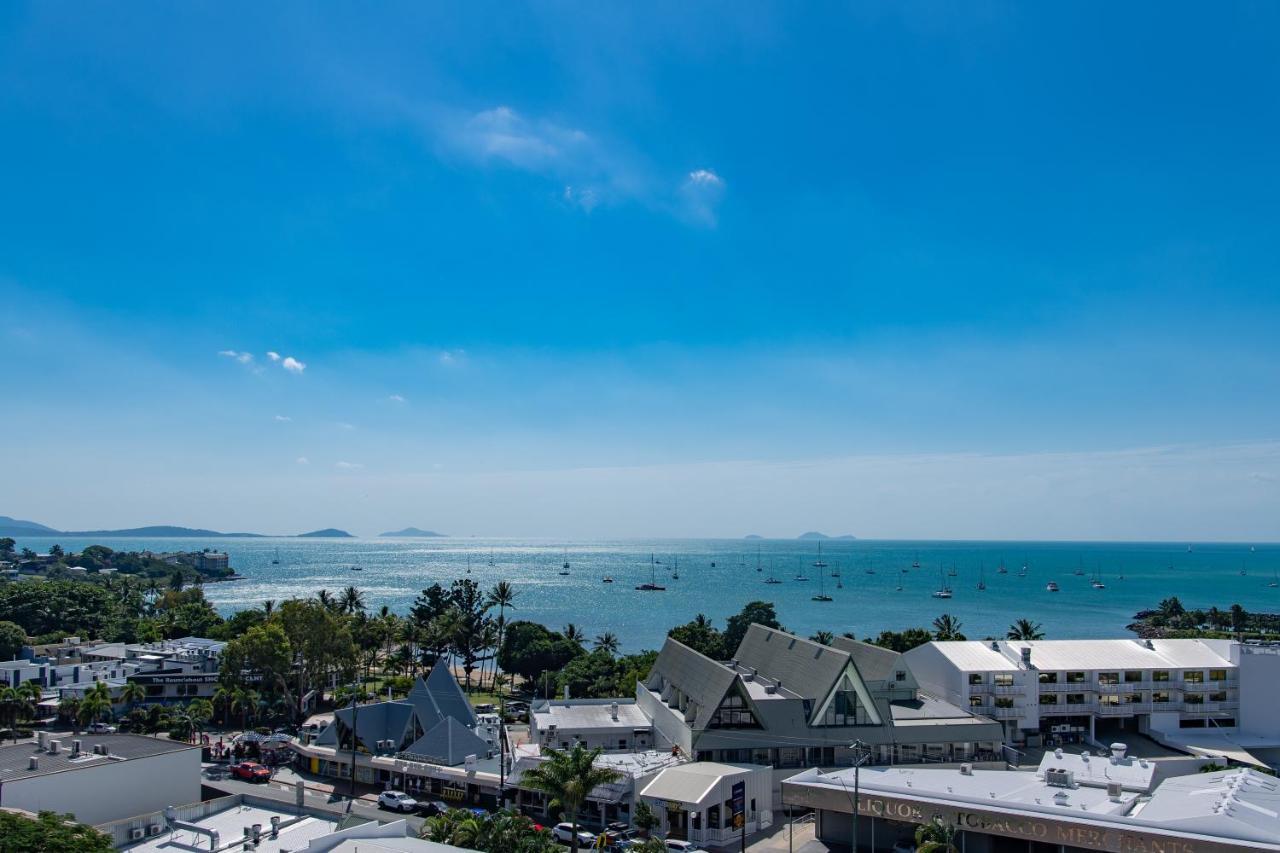 Ocean Views 16 Pool & Spa Wi-Fi Airlie Beach Buitenkant foto
