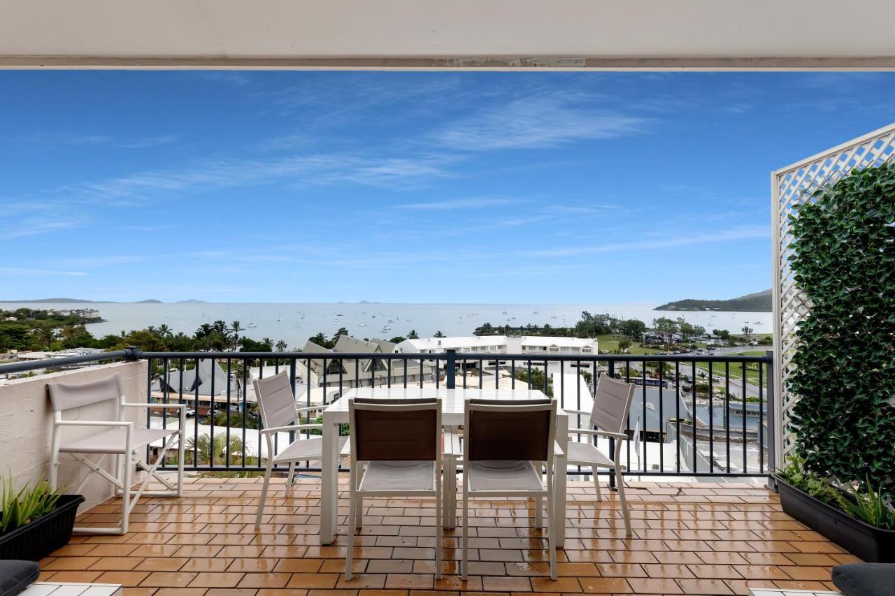 Ocean Views 16 Pool & Spa Wi-Fi Airlie Beach Buitenkant foto