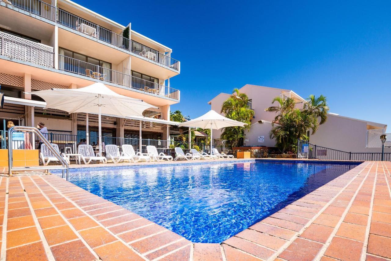 Ocean Views 16 Pool & Spa Wi-Fi Airlie Beach Buitenkant foto