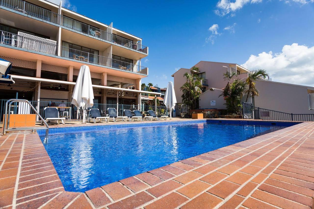 Ocean Views 16 Pool & Spa Wi-Fi Airlie Beach Buitenkant foto