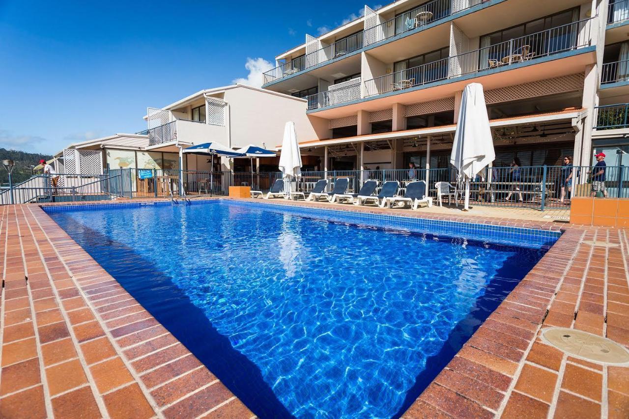 Ocean Views 16 Pool & Spa Wi-Fi Airlie Beach Buitenkant foto