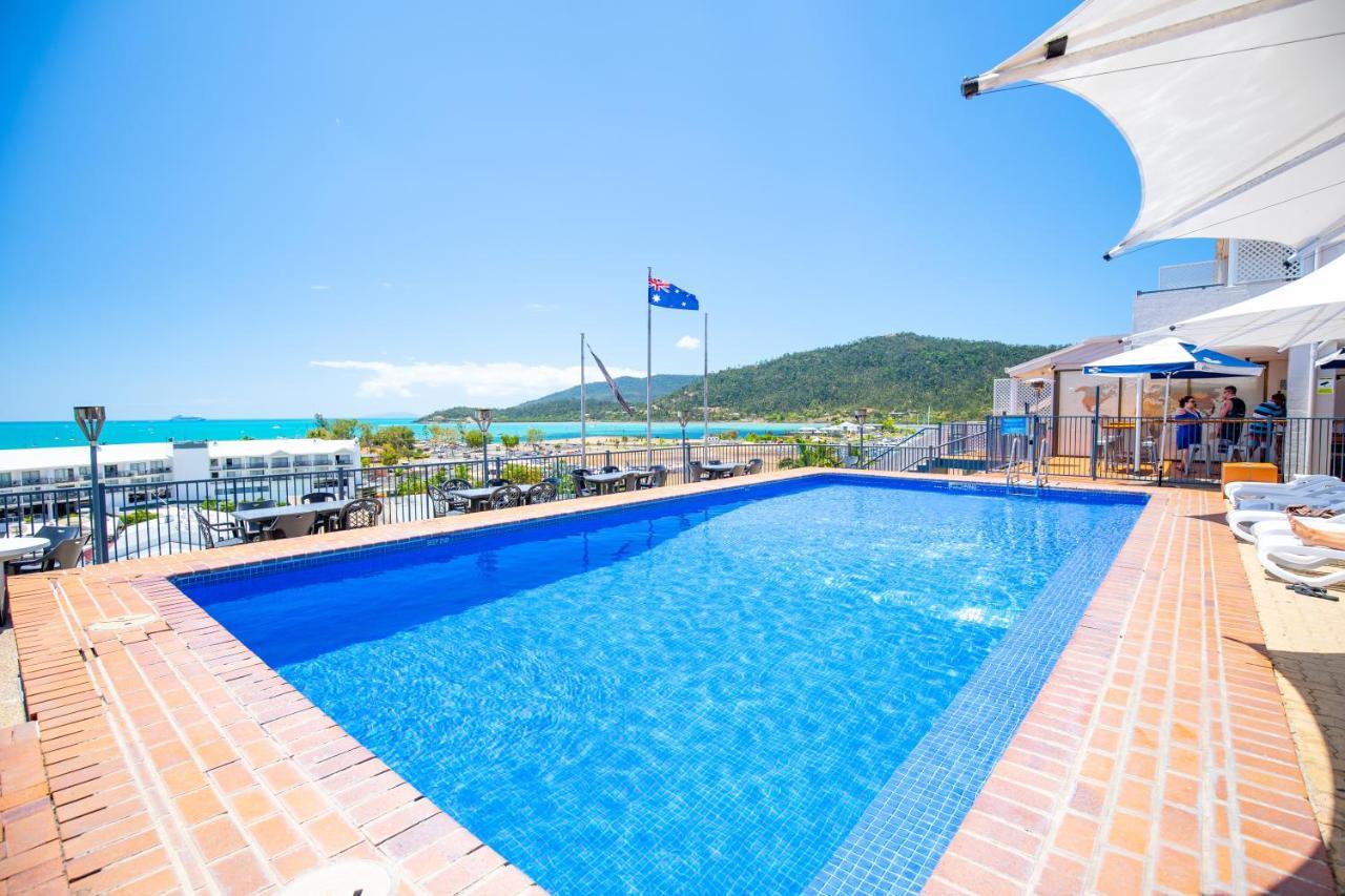 Ocean Views 16 Pool & Spa Wi-Fi Airlie Beach Buitenkant foto