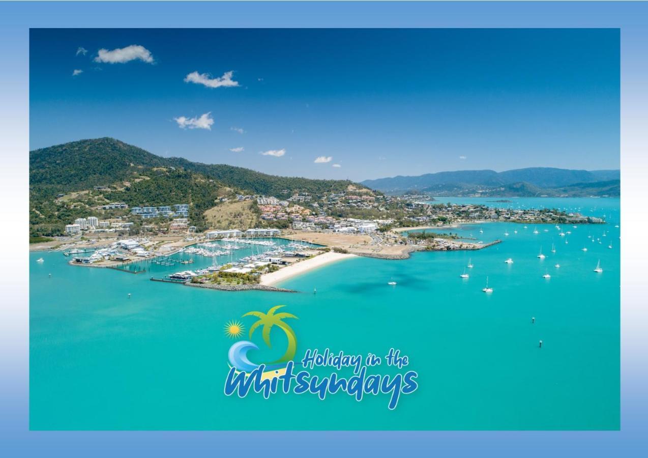 Ocean Views 16 Pool & Spa Wi-Fi Airlie Beach Buitenkant foto