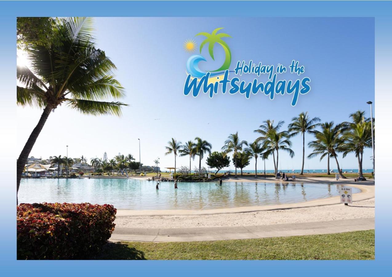 Ocean Views 16 Pool & Spa Wi-Fi Airlie Beach Buitenkant foto