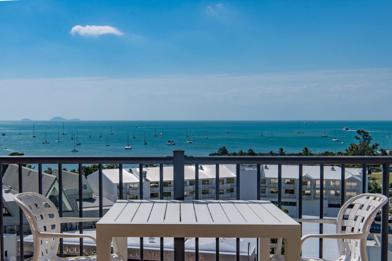Ocean Views 16 Pool & Spa Wi-Fi Airlie Beach Buitenkant foto