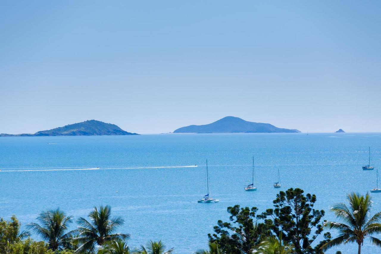 Ocean Views 16 Pool & Spa Wi-Fi Airlie Beach Buitenkant foto