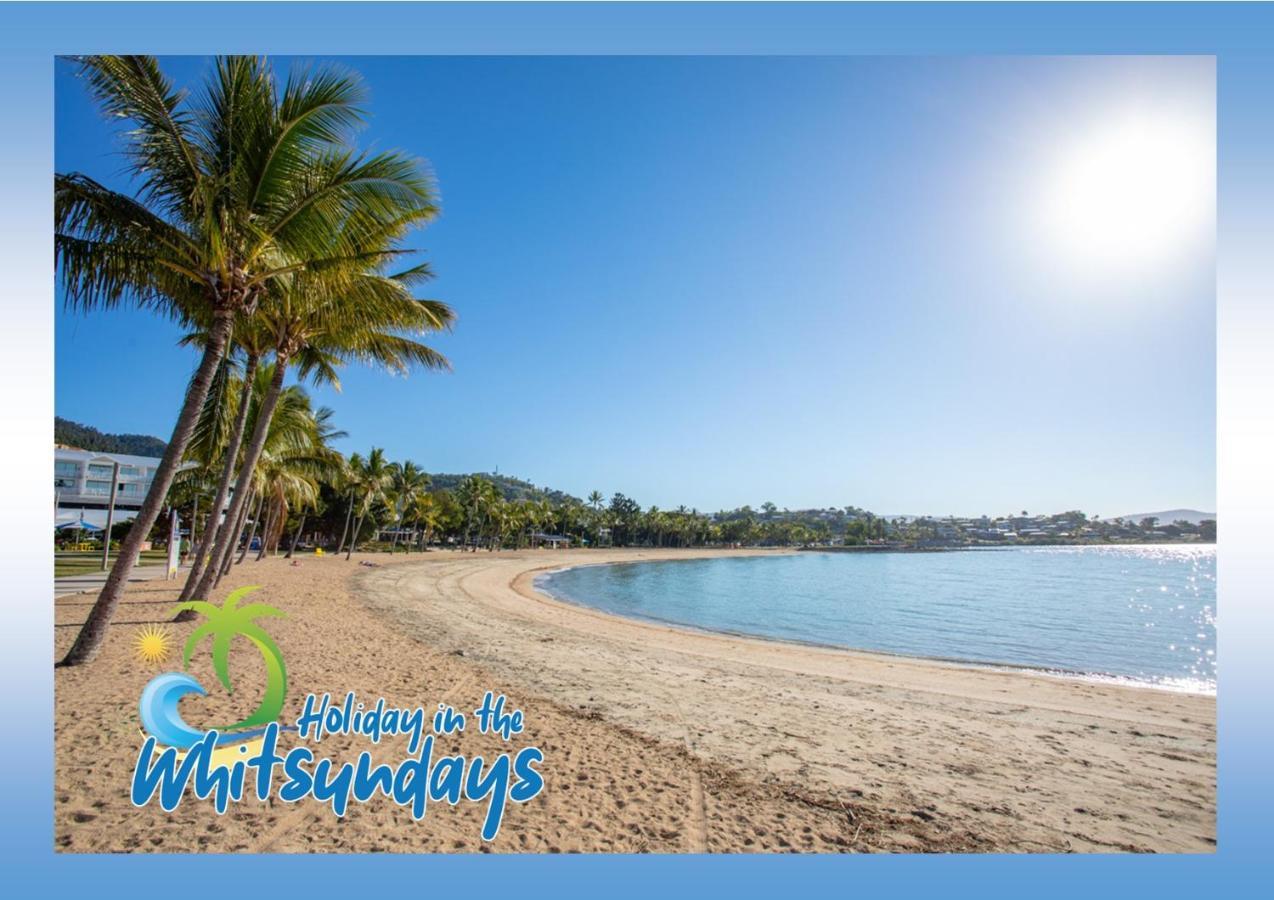 Ocean Views 16 Pool & Spa Wi-Fi Airlie Beach Buitenkant foto