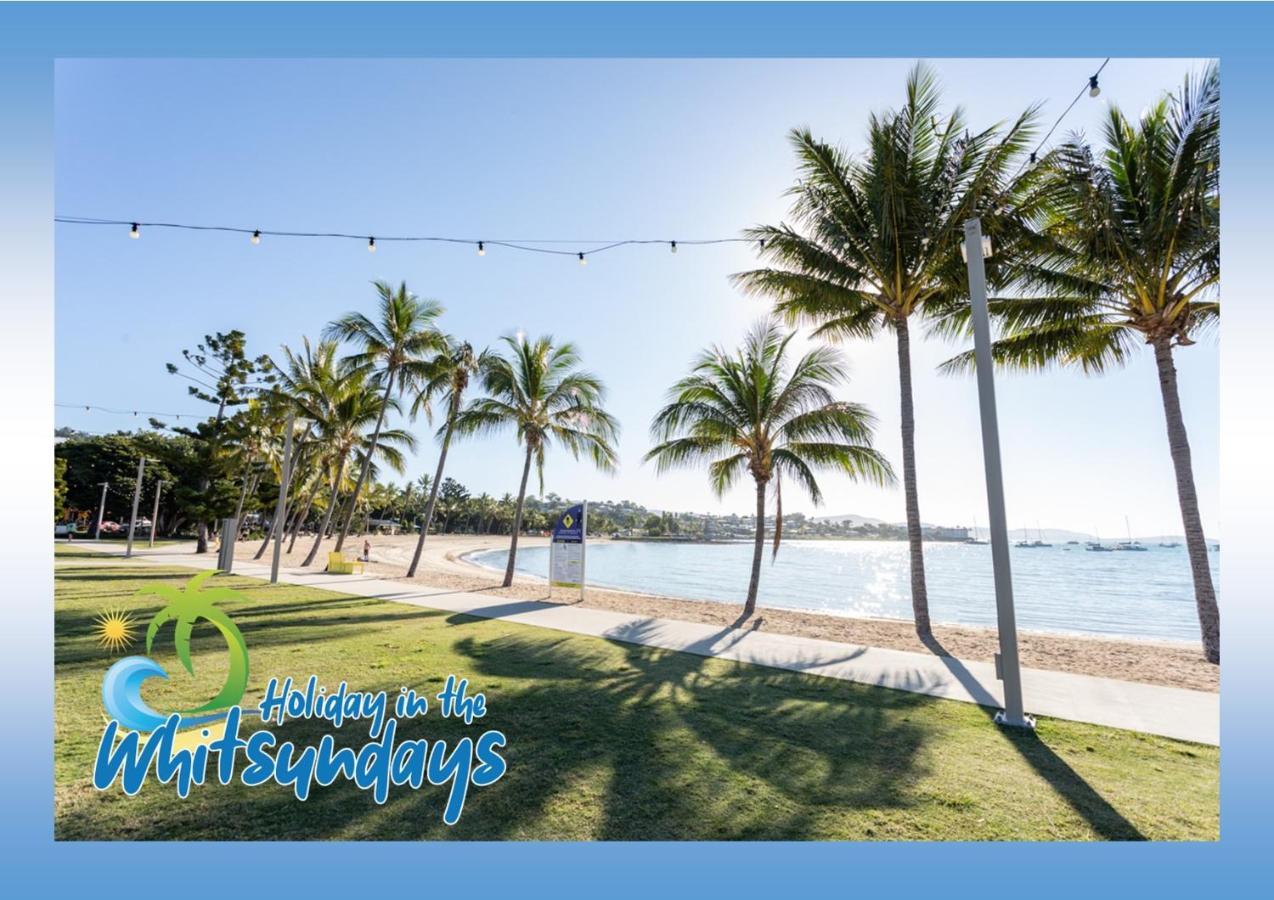 Ocean Views 16 Pool & Spa Wi-Fi Airlie Beach Buitenkant foto