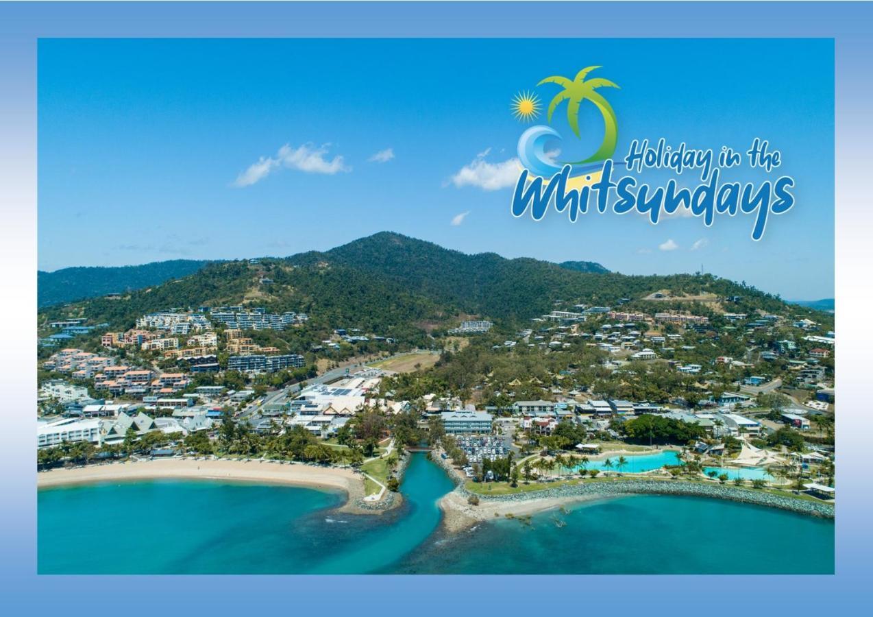 Ocean Views 16 Pool & Spa Wi-Fi Airlie Beach Buitenkant foto