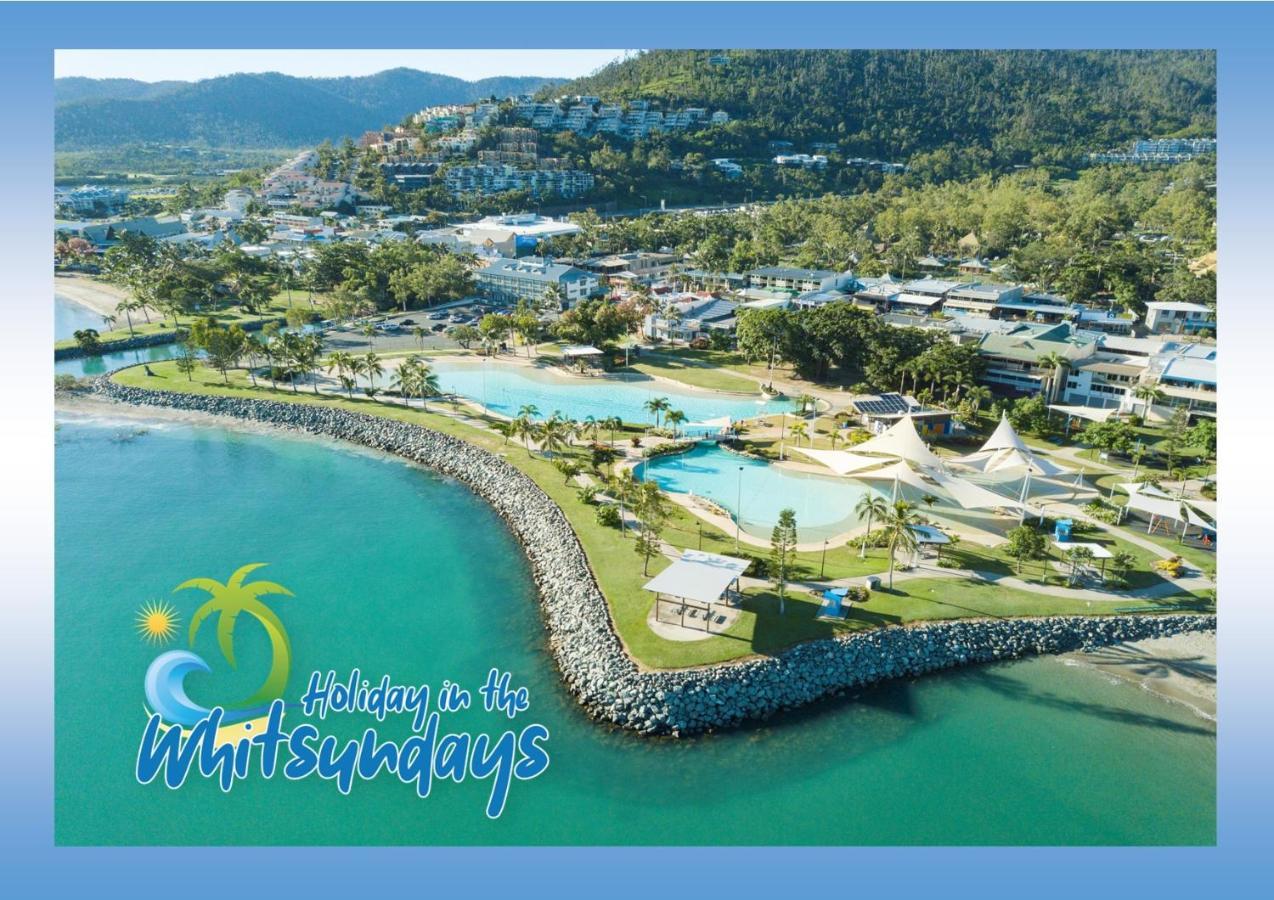 Ocean Views 16 Pool & Spa Wi-Fi Airlie Beach Buitenkant foto
