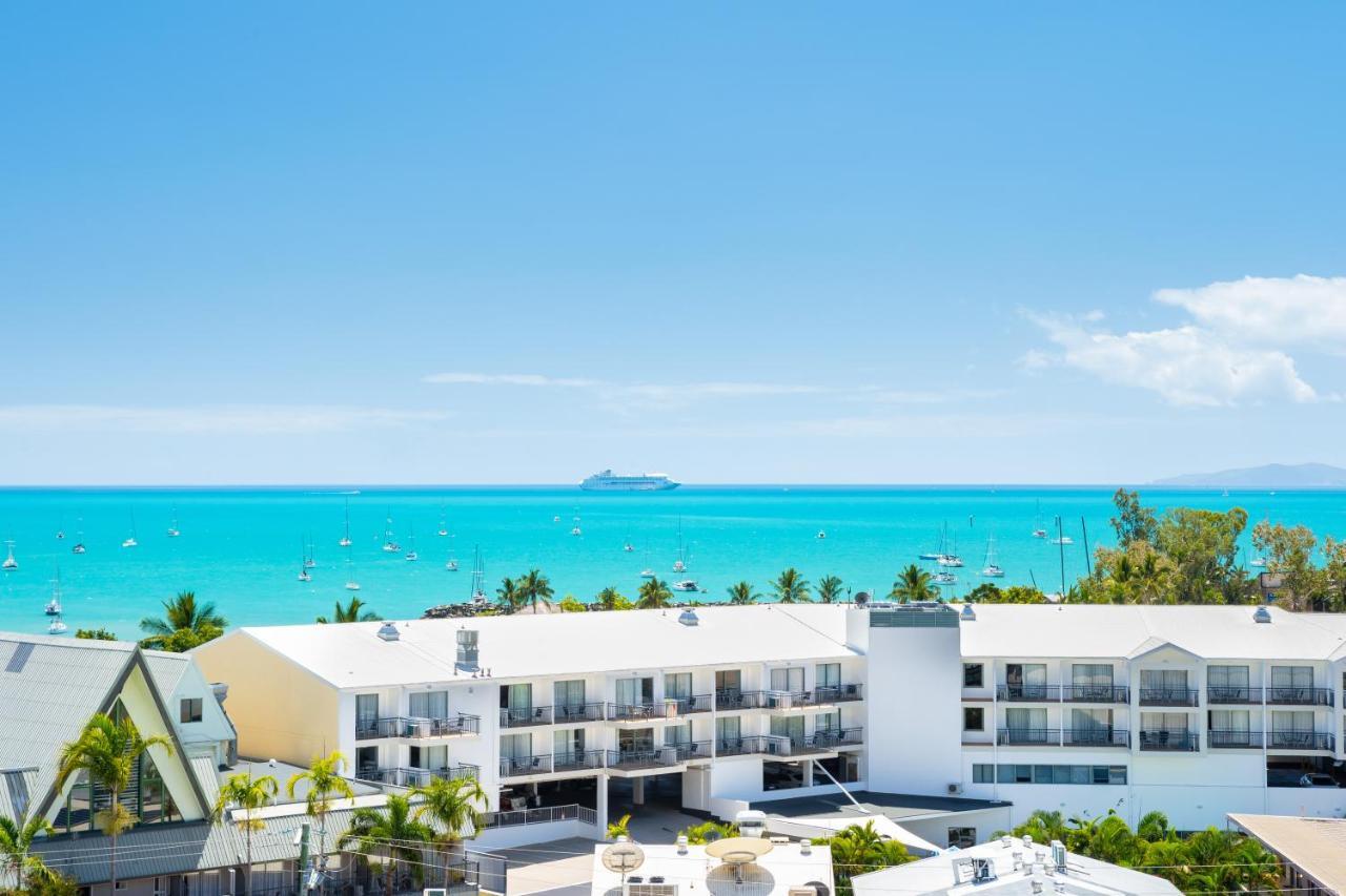 Ocean Views 16 Pool & Spa Wi-Fi Airlie Beach Buitenkant foto