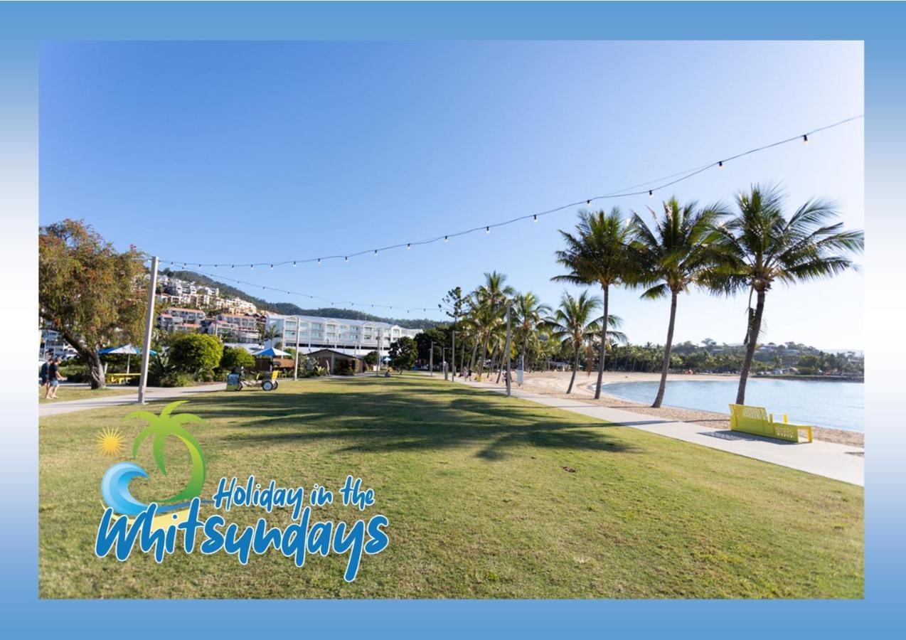 Ocean Views 16 Pool & Spa Wi-Fi Airlie Beach Buitenkant foto