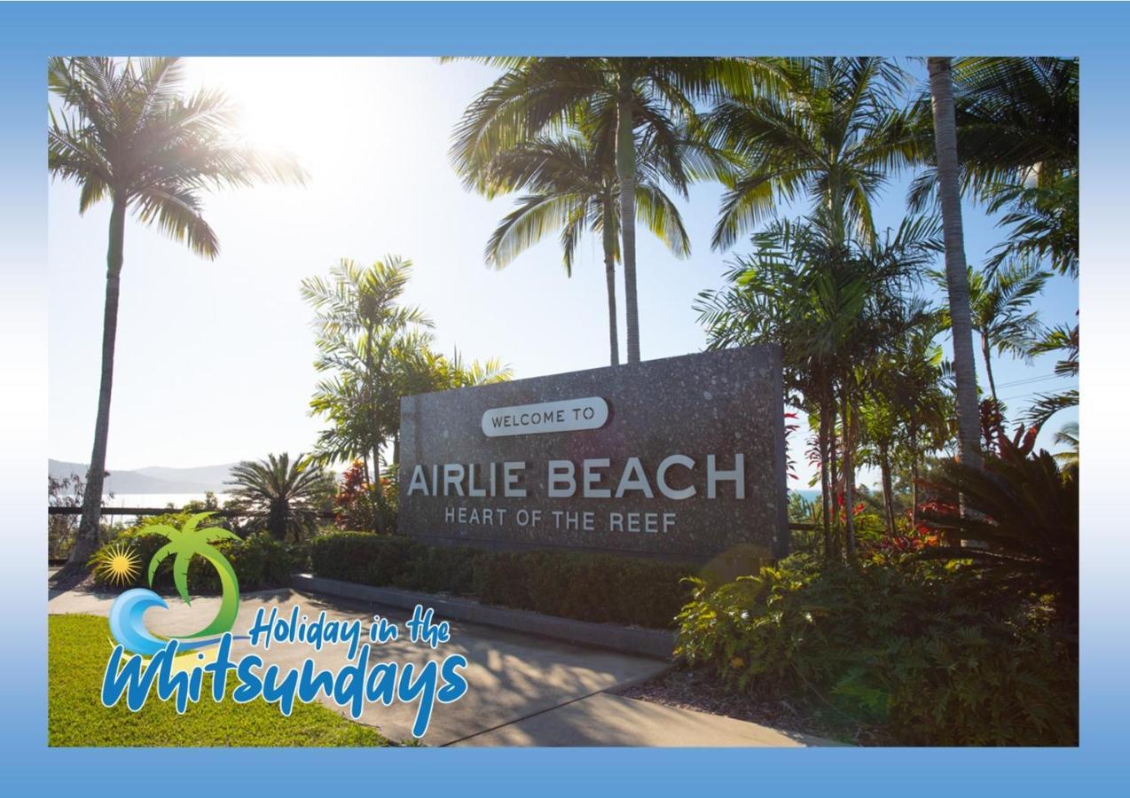 Ocean Views 16 Pool & Spa Wi-Fi Airlie Beach Buitenkant foto