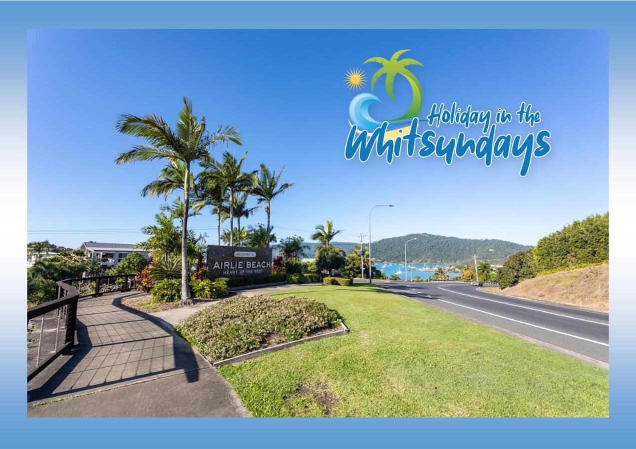 Ocean Views 16 Pool & Spa Wi-Fi Airlie Beach Buitenkant foto