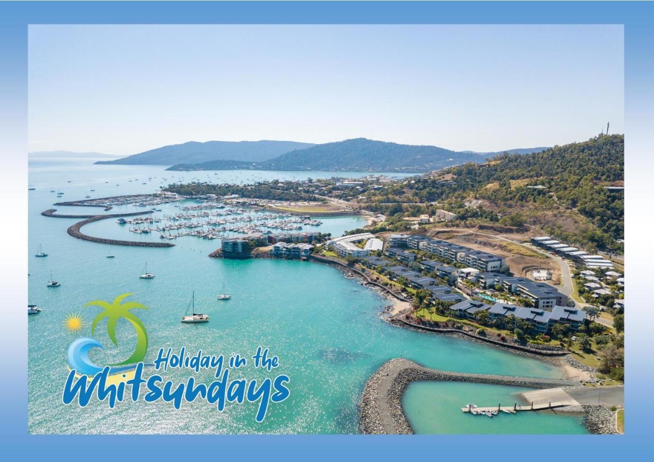 Ocean Views 16 Pool & Spa Wi-Fi Airlie Beach Buitenkant foto